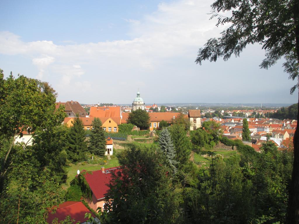 Stadtoase Мейсен Экстерьер фото